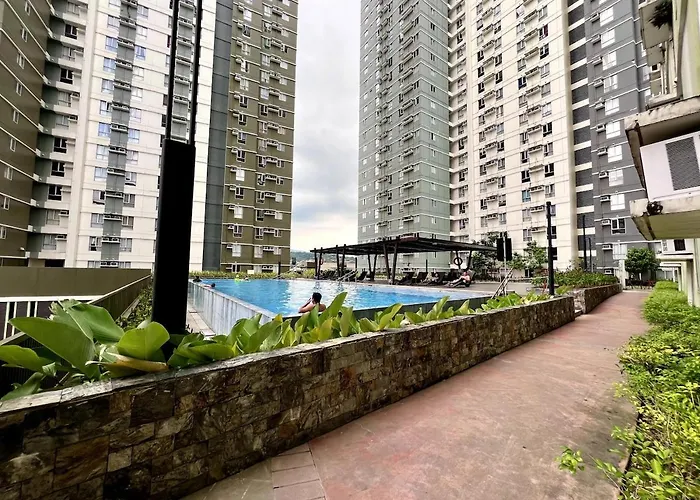 Avida Riala T1 #2324 Internet Netflix Apartment Cebu