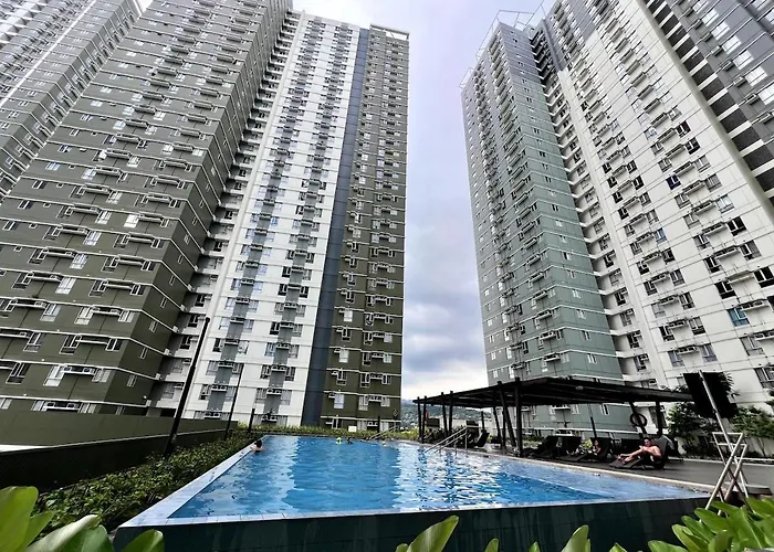 Apartment Avida Riala T1 #2324 Internet Netflix