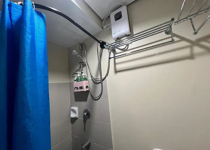 Apartment Avida Riala T1 #2324 Internet Netflix