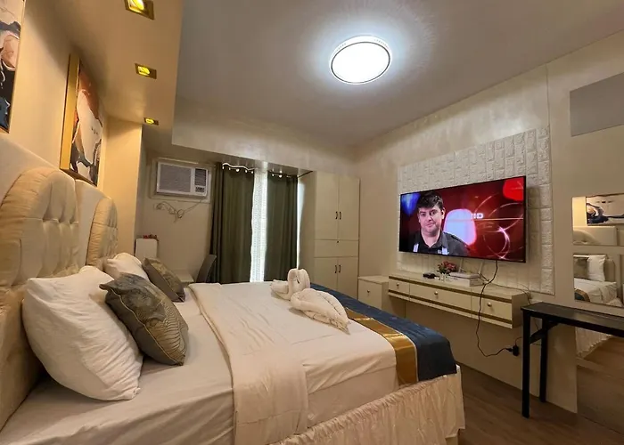 Apartment Avida Riala T1 #2324 Internet Netflix Cebu