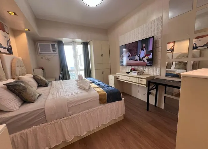 Apartment Avida Riala T1 #2324 Internet Netflix Cebu