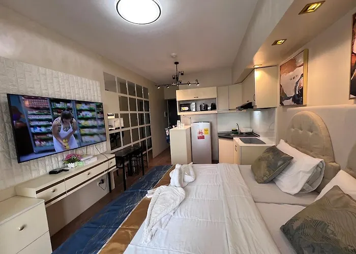 Avida Riala T1 #2324 Internet Netflix Apartment