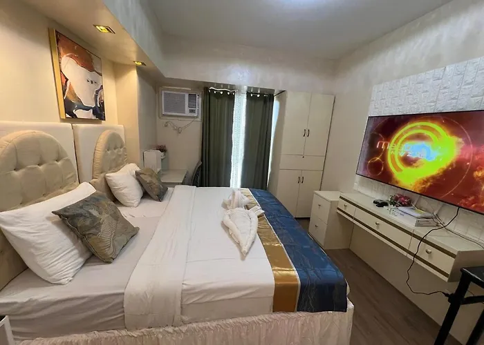 Apartment Avida Riala T1 #2324 Internet Netflix