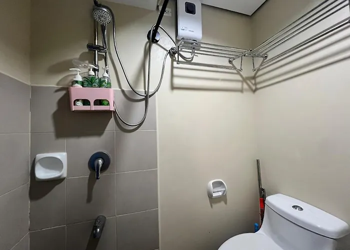Avida Riala T1 #2324 Internet Netflix Apartment