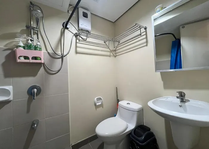 Avida Riala T1 #2324 Internet Netflix Apartment Cebu