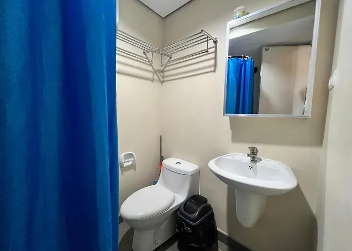 Apartment Avida Riala T1 #2324 Internet Netflix *